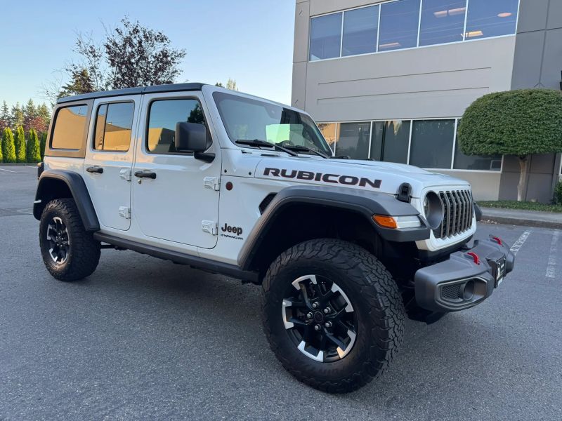 2025 JEEP Wrangler