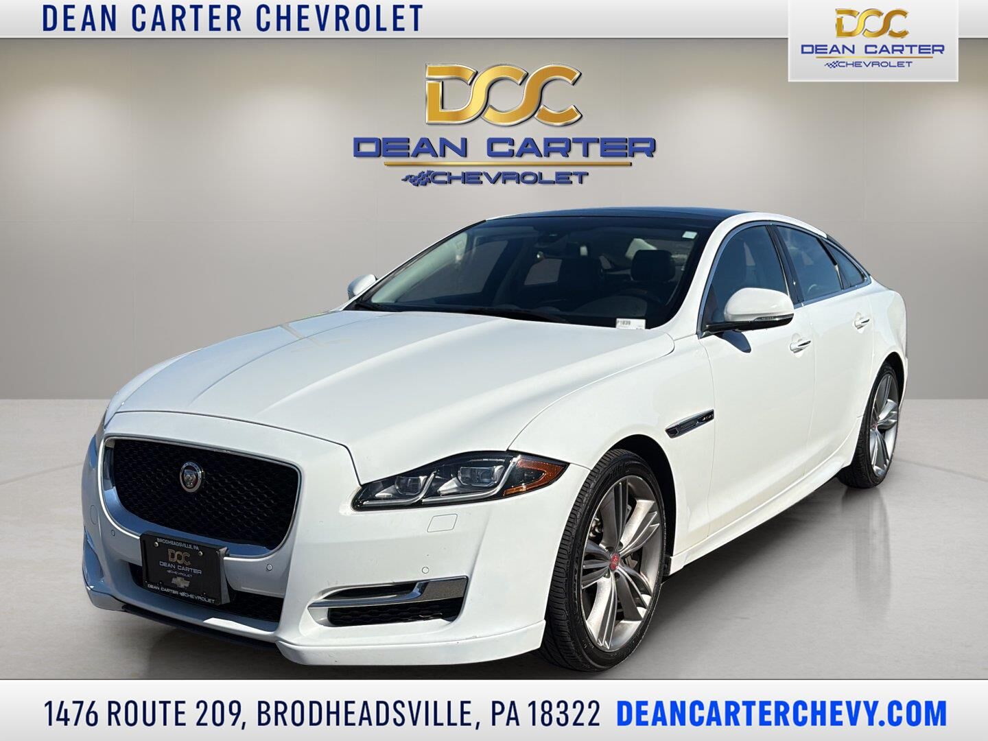 2016 JAGUAR XJ