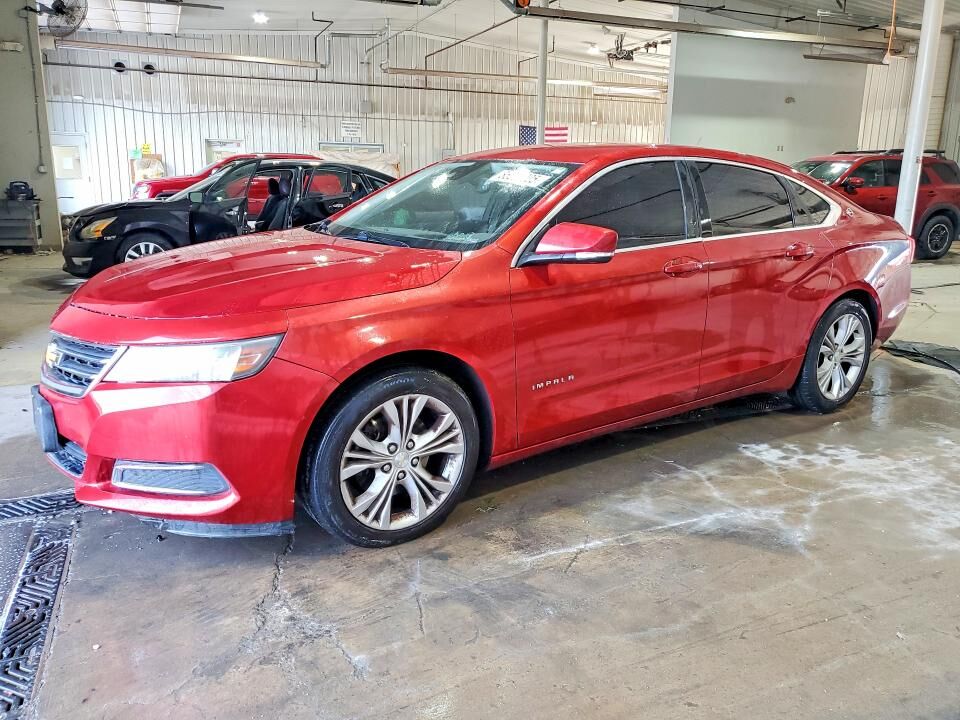 2014 CHEVROLET Impala