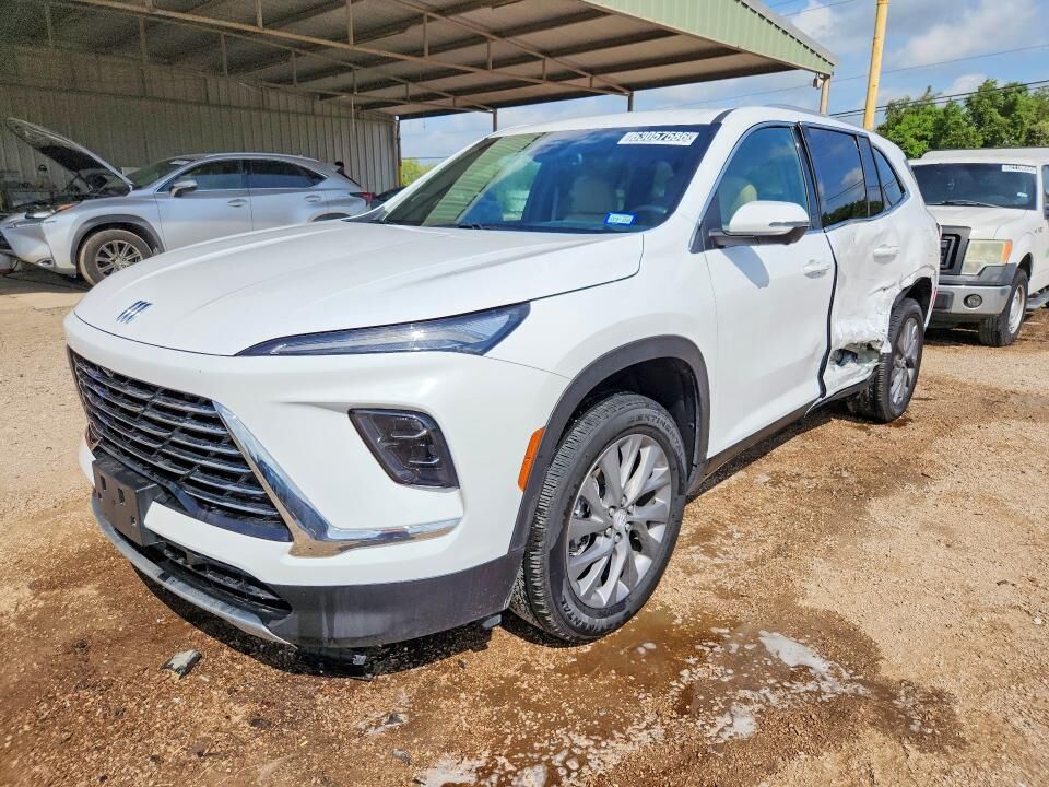 2026 BUICK Enclave