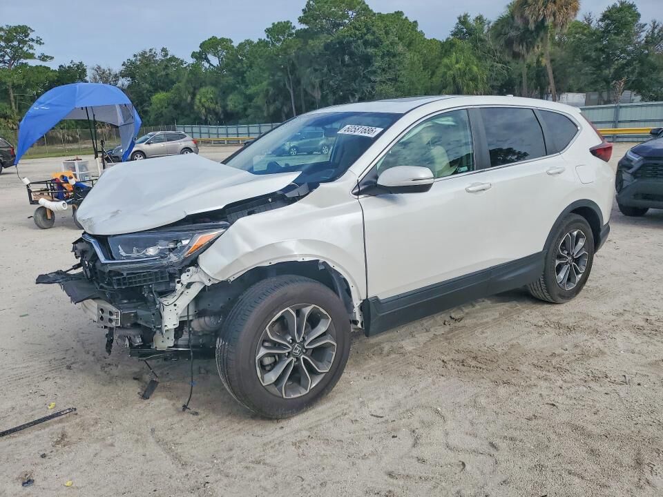 2022 HONDA CR-V
