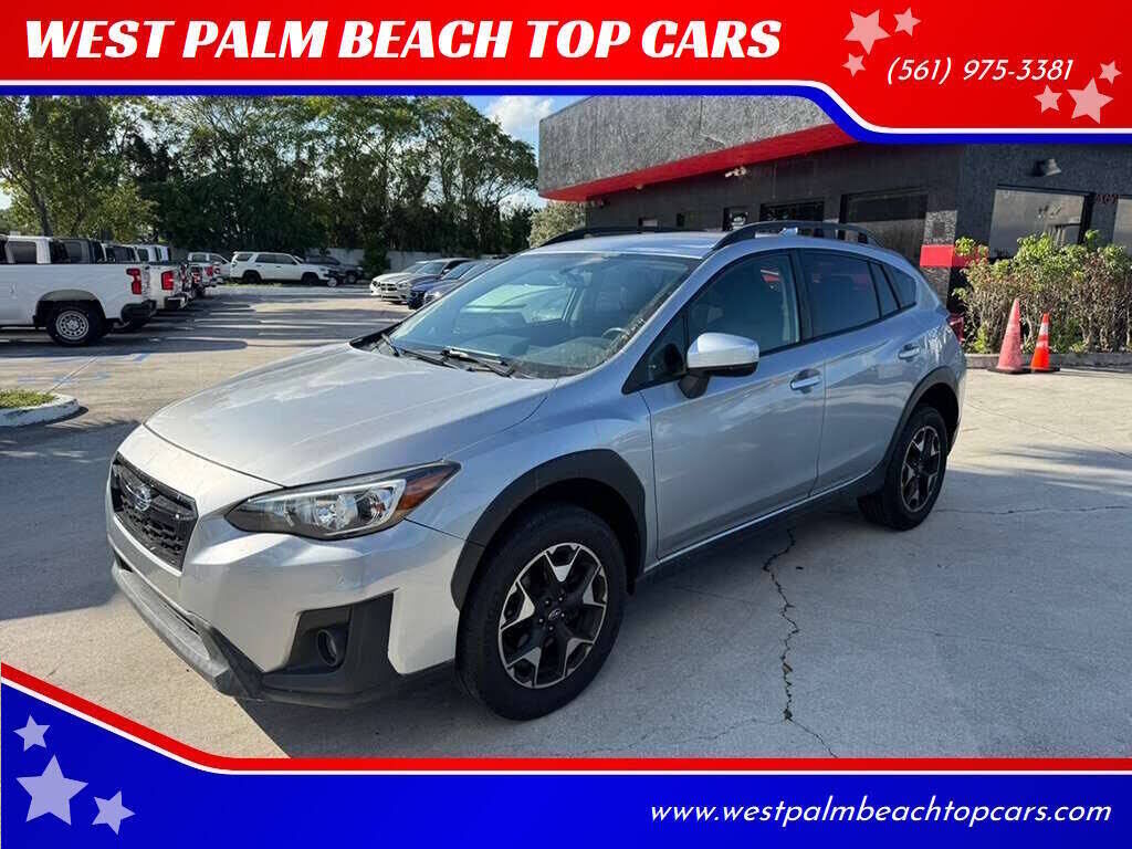 2019 SUBARU Crosstrek