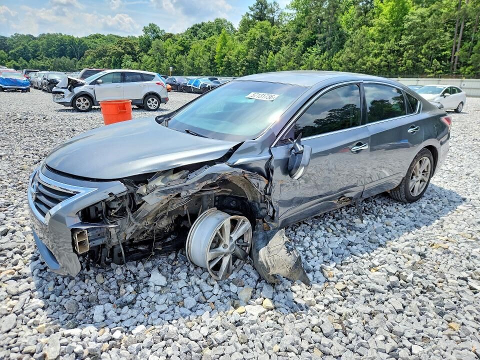 2014 NISSAN Altima