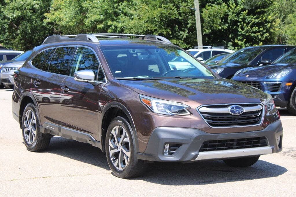 2021 SUBARU Outback