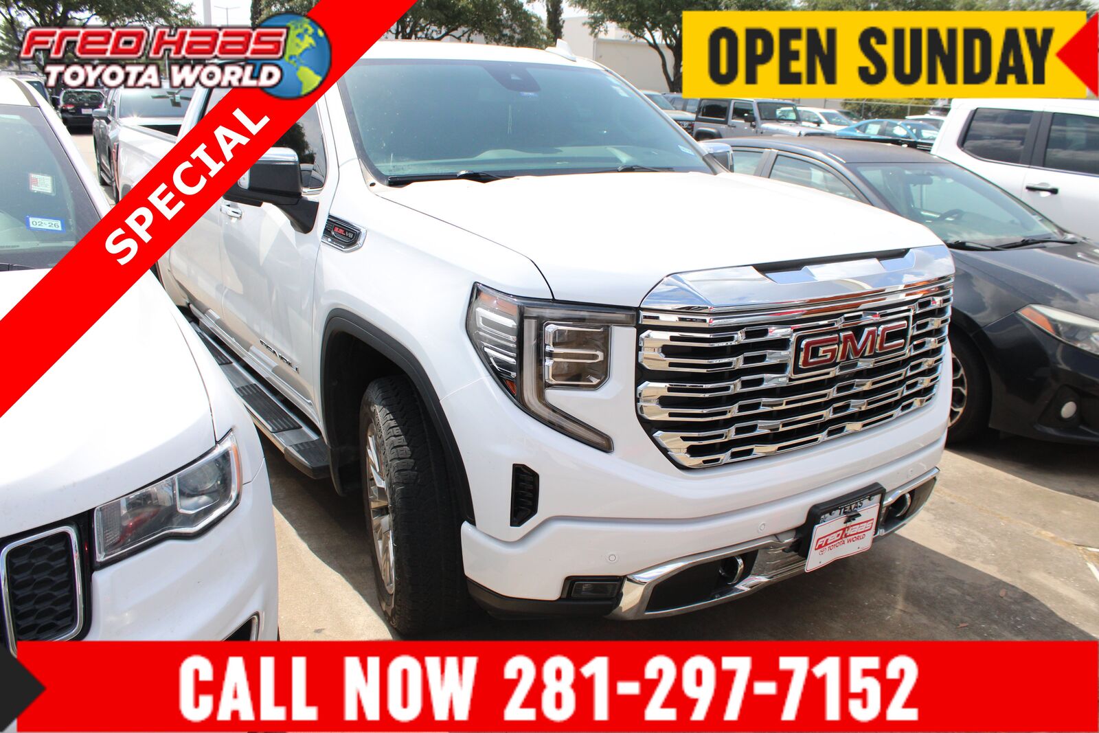 2024 GMC Sierra