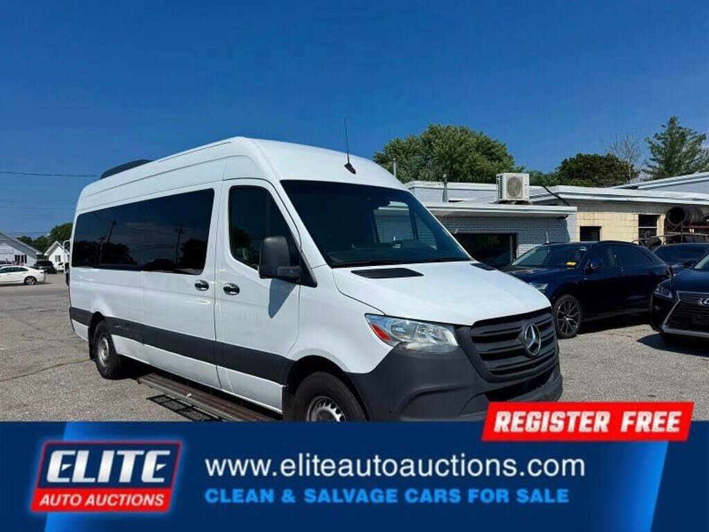 2024 Mercedes-Benz Sprinter
