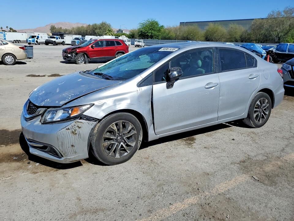 2013 HONDA Civic