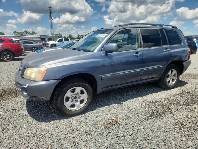 2001 TOYOTA Highlander