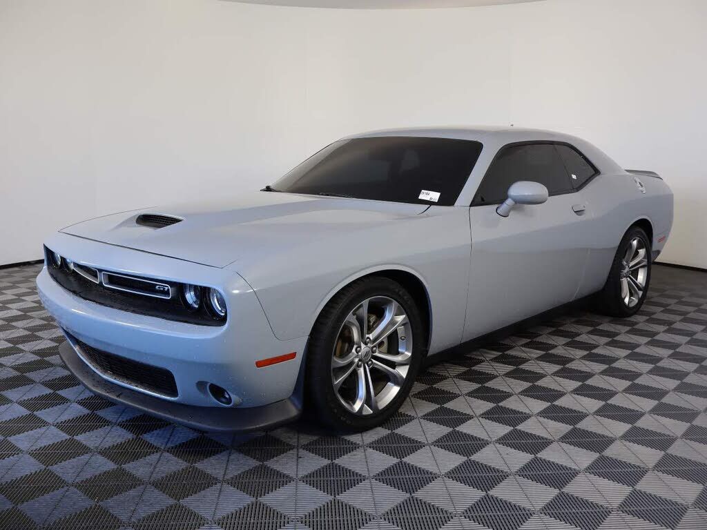 2022 DODGE Challenger