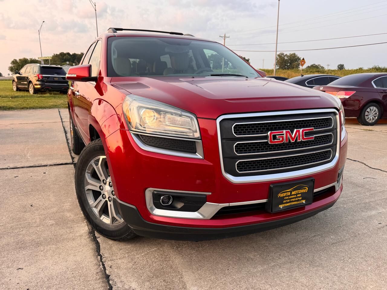 2014 GMC Acadia