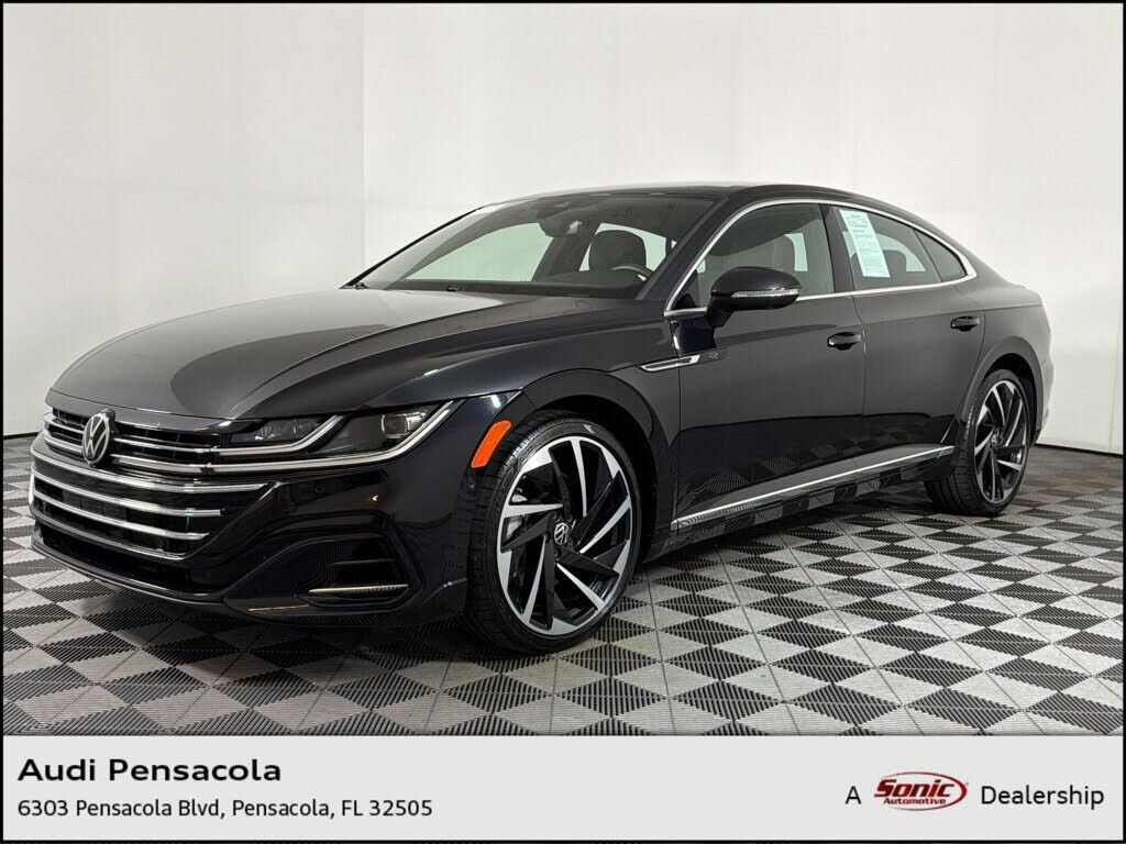 2023 VOLKSWAGEN Arteon 4Motion