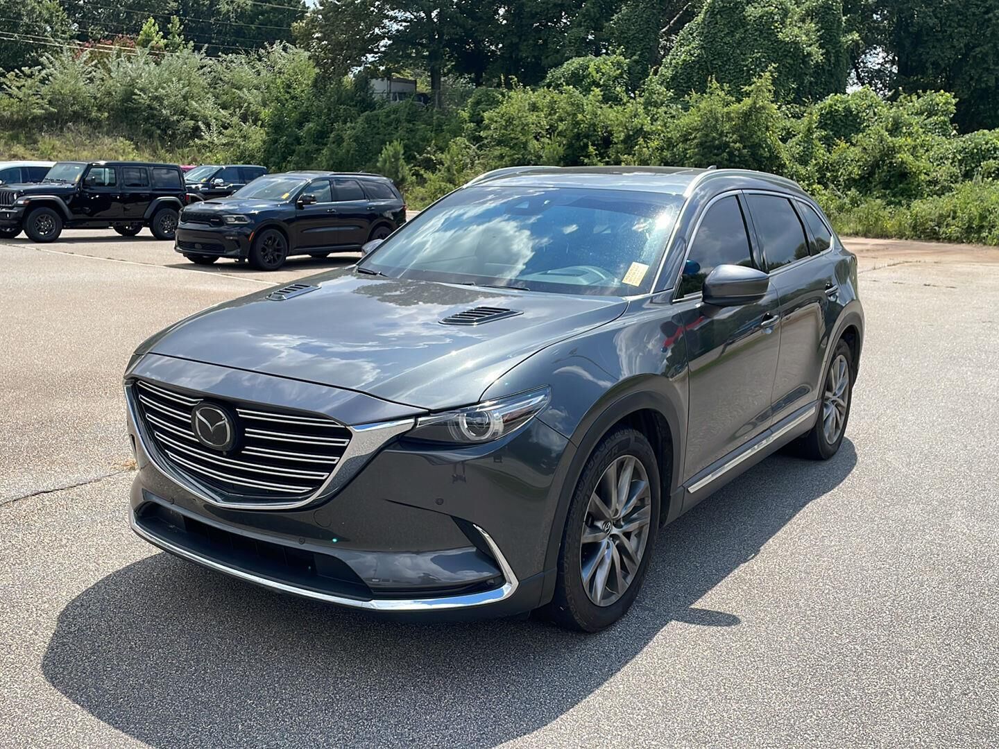 2019 MAZDA CX-9