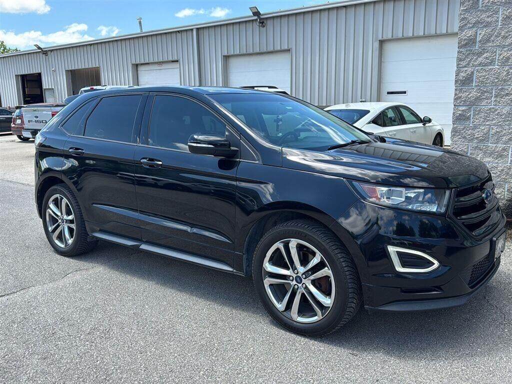 2016 FORD Edge