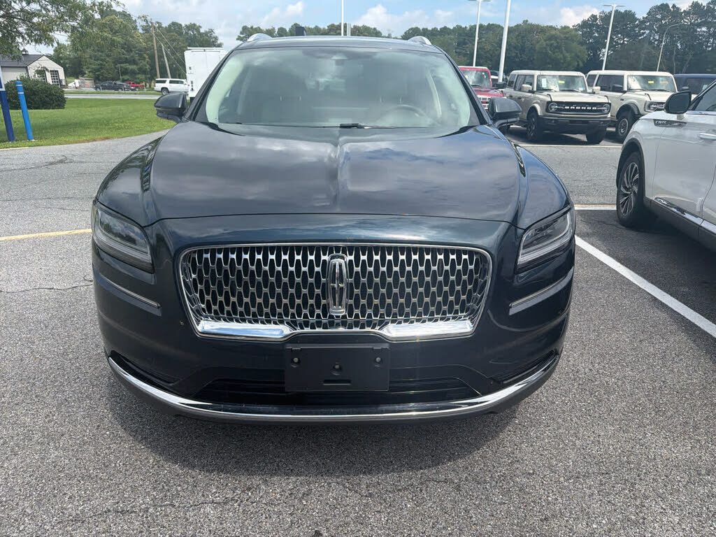 2022 LINCOLN Nautilus