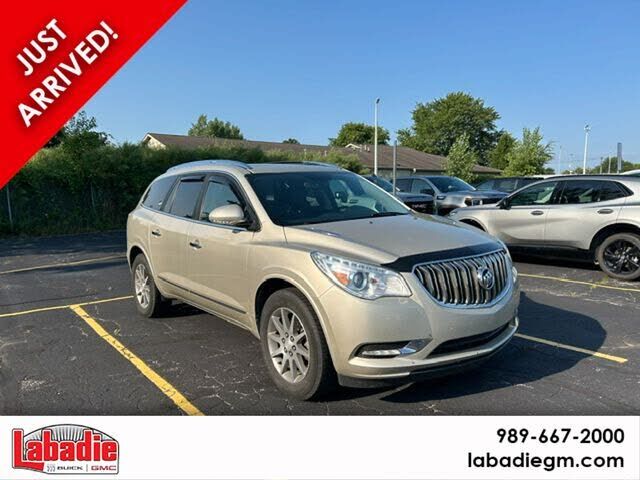 2016 BUICK Enclave
