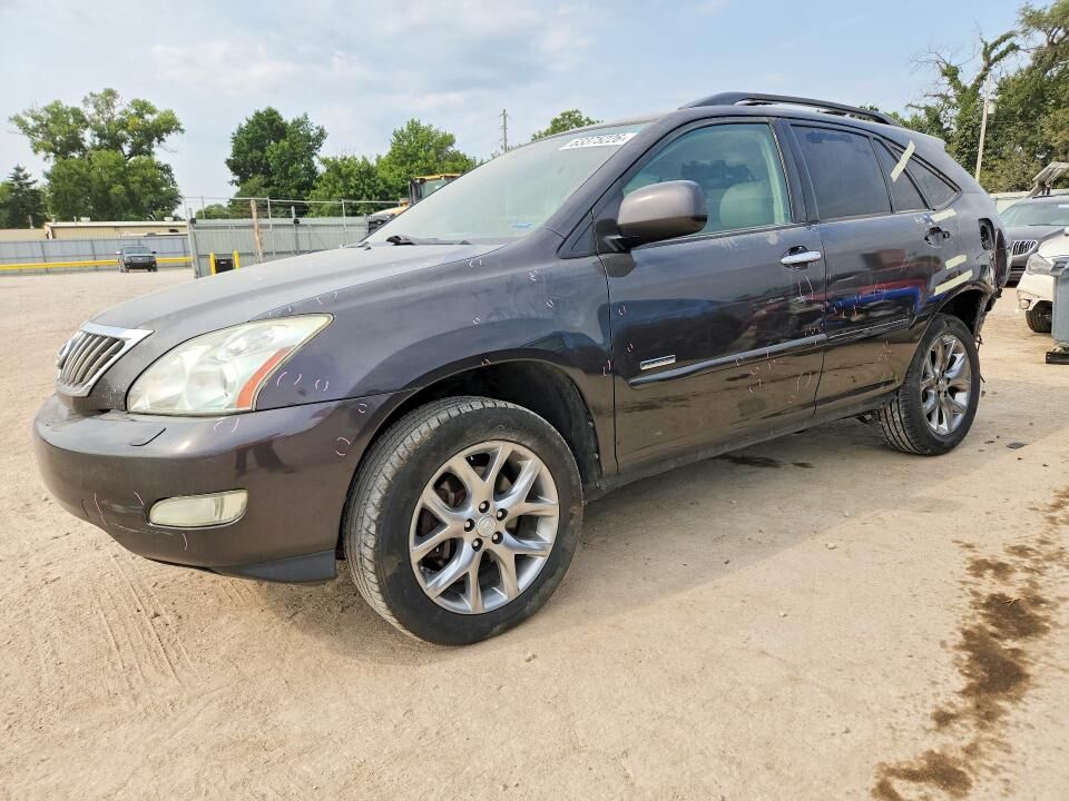 2009 LEXUS RX