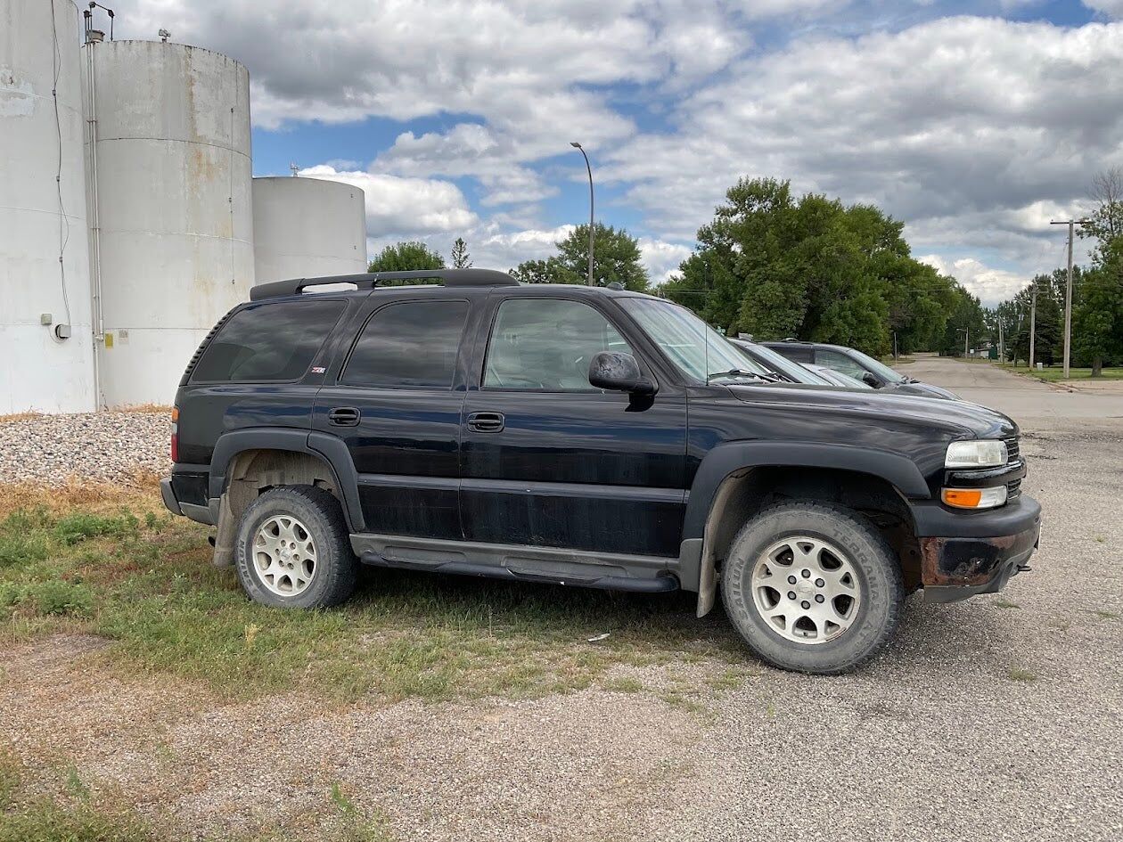 2005 CHEVROLET Tahoe