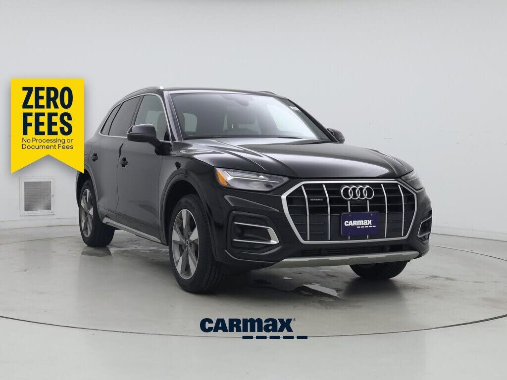2023 AUDI Q5