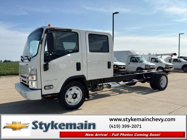 2027 CHEVROLET 3500/4500