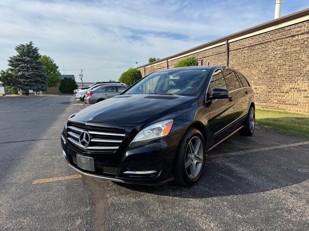 2012 MERCEDES-BENZ R-Class