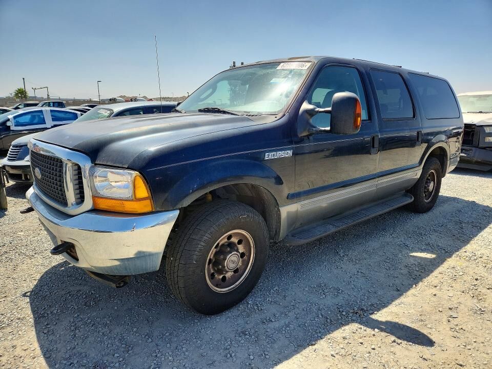 2004 FORD Excursion