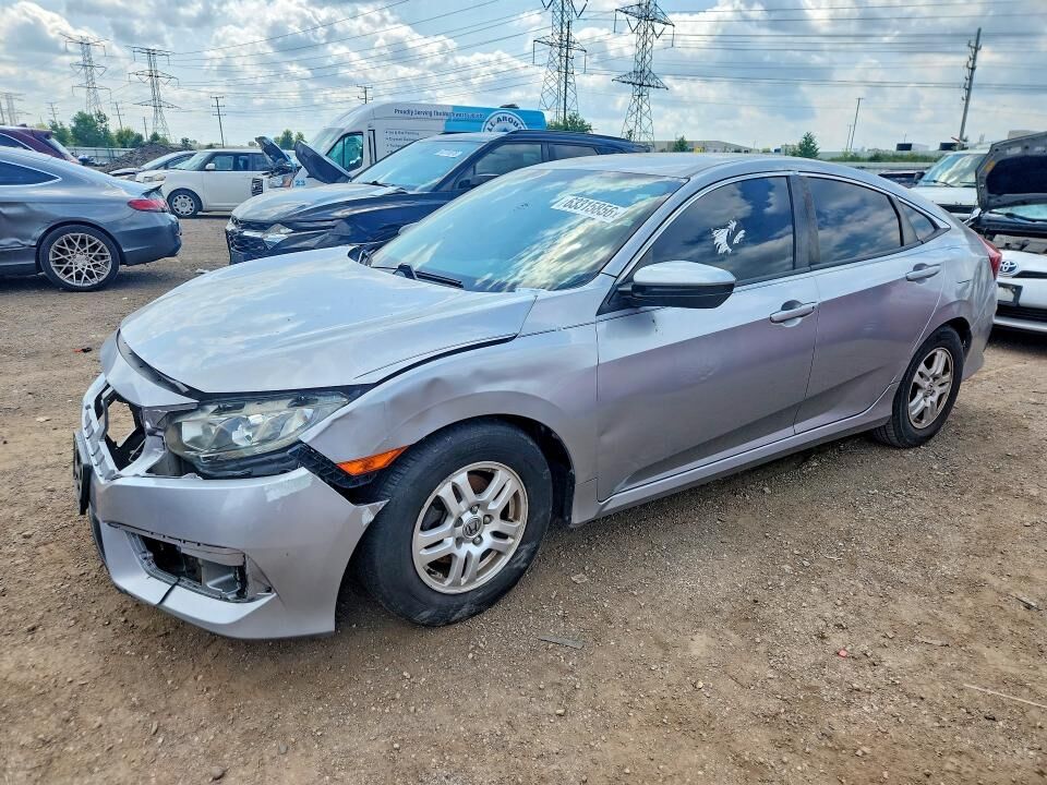 2017 HONDA Civic