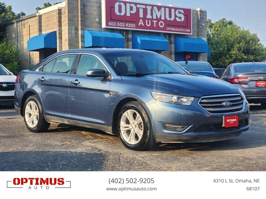 2019 FORD Taurus