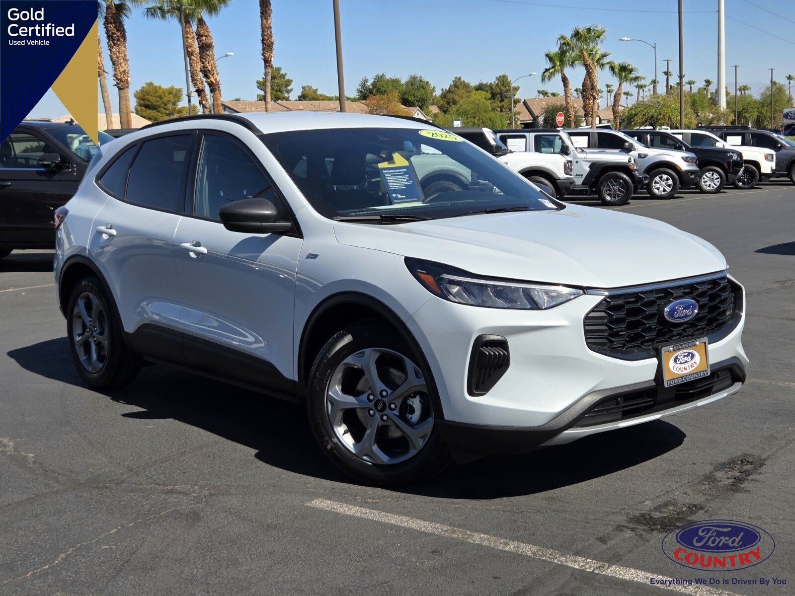 2025 FORD Escape