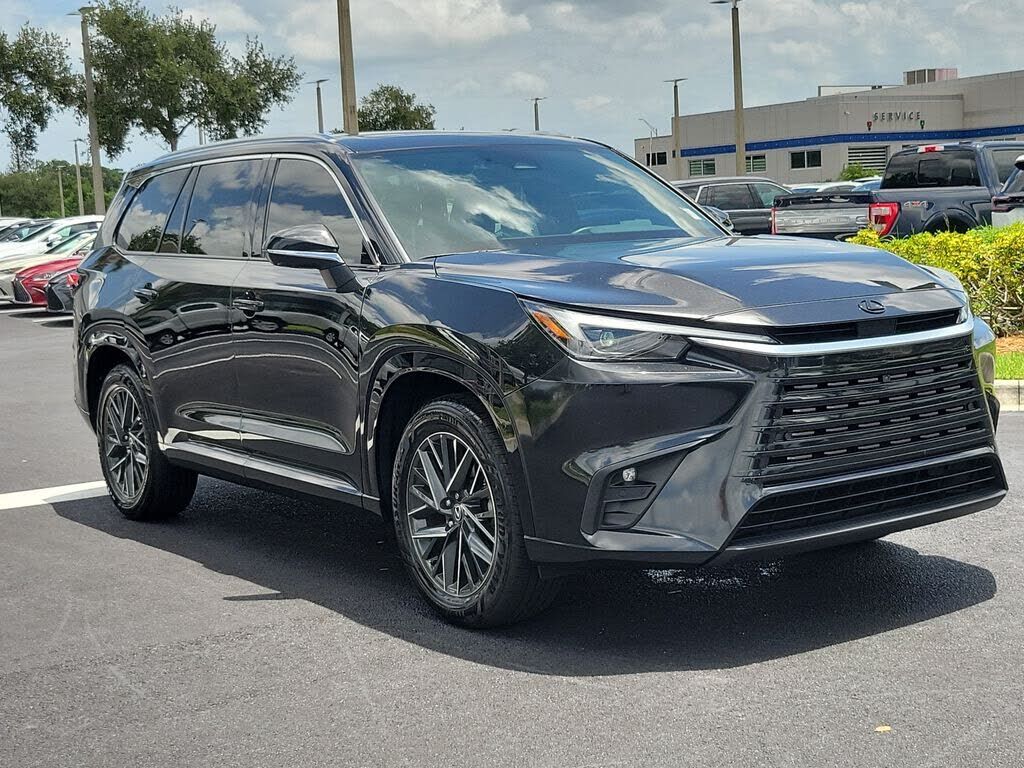 2025 LEXUS TX