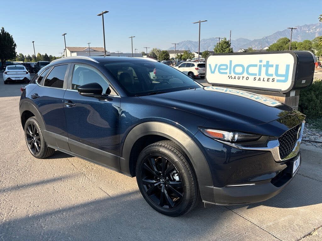 2024 MAZDA CX-30