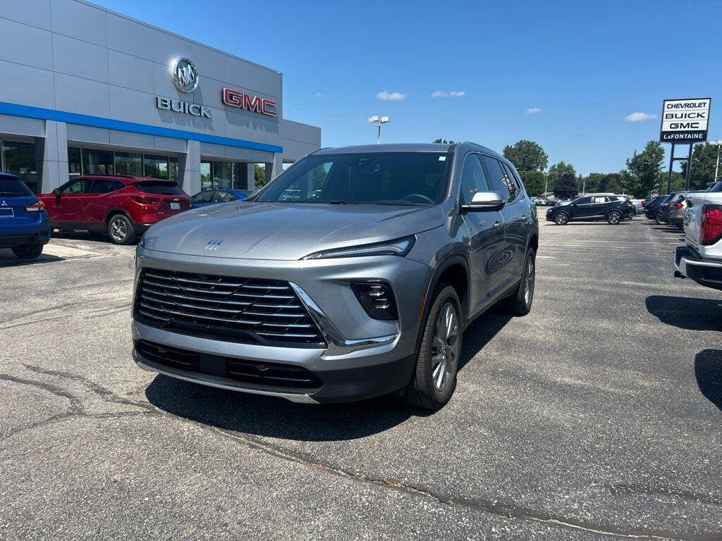 2025 BUICK Enclave