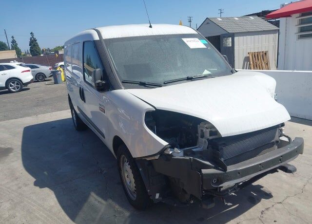 2022 RAM Promaster City