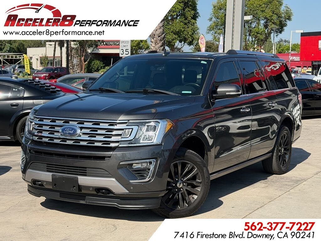 2019 FORD Expedition