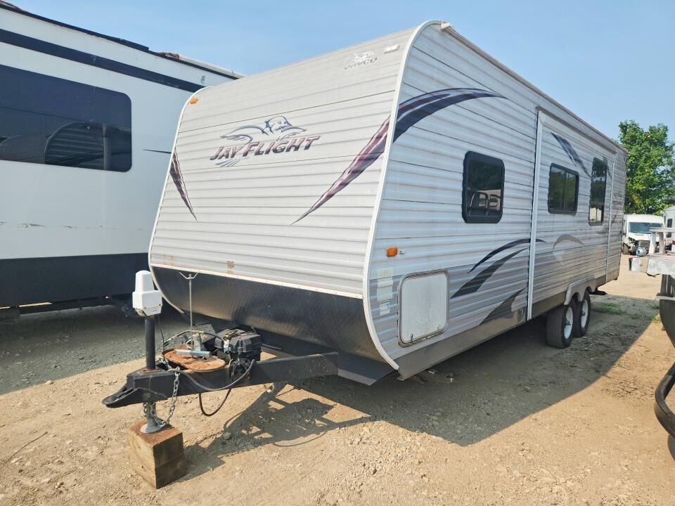 2013 JAYCO RV Trailer