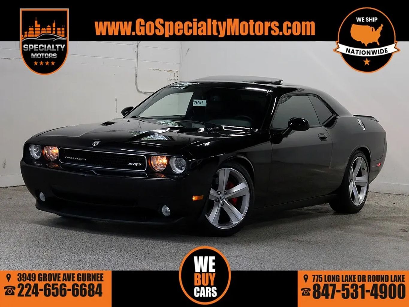 2009 DODGE Challenger