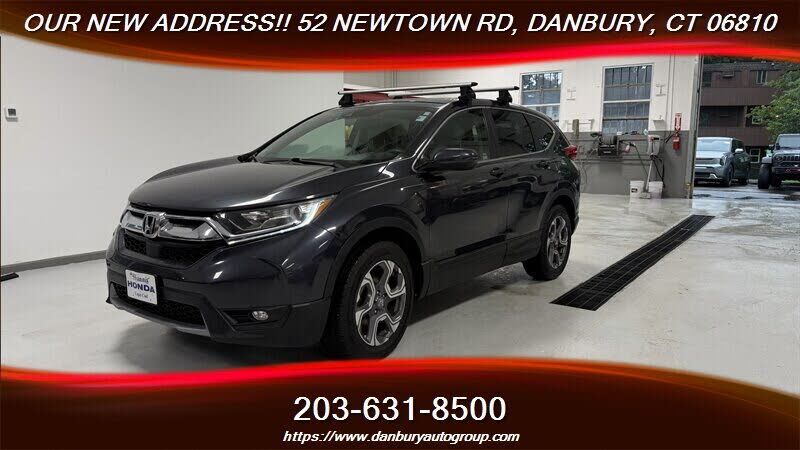 2018 HONDA CR-V