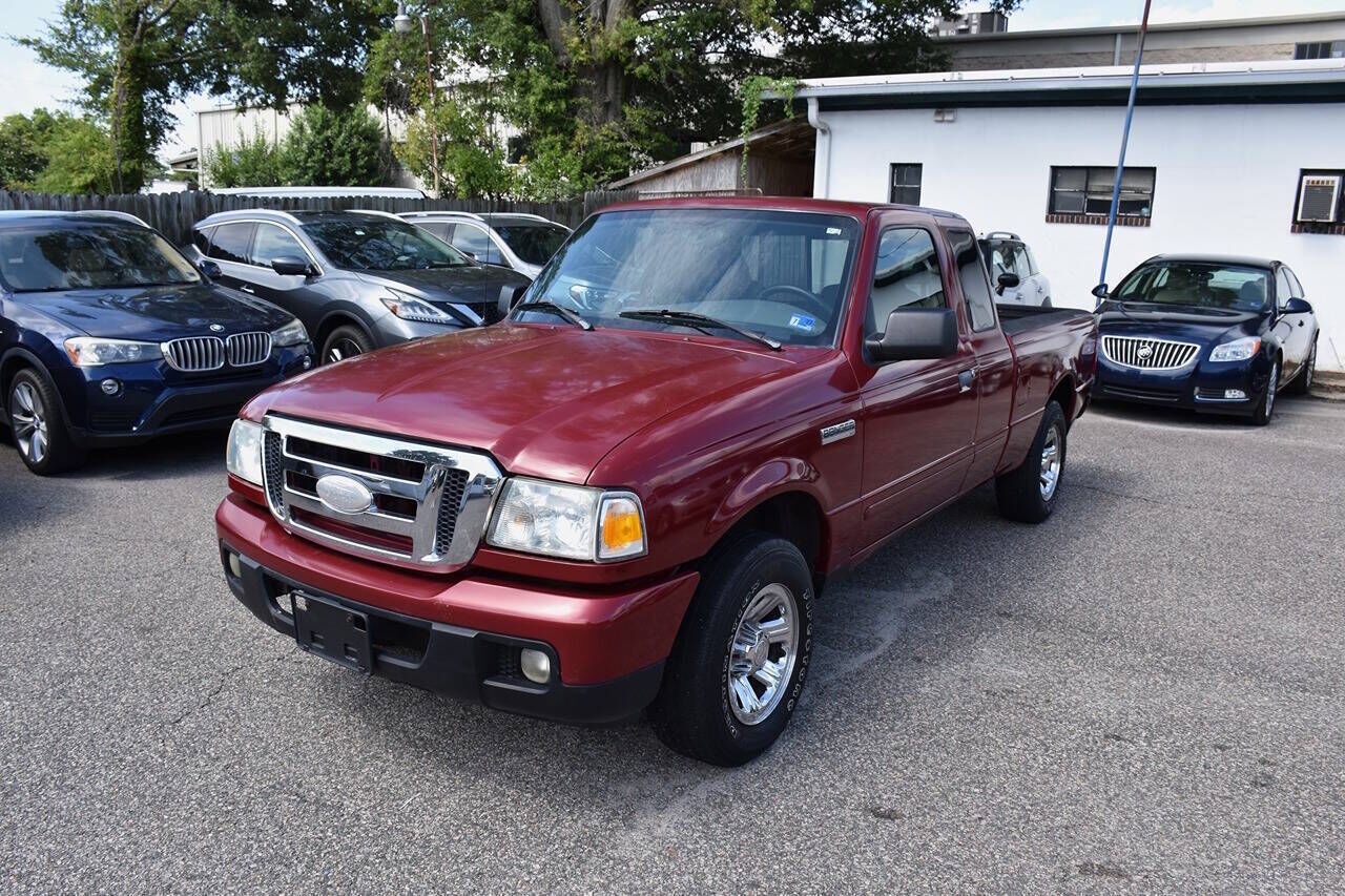 2007 FORD Ranger