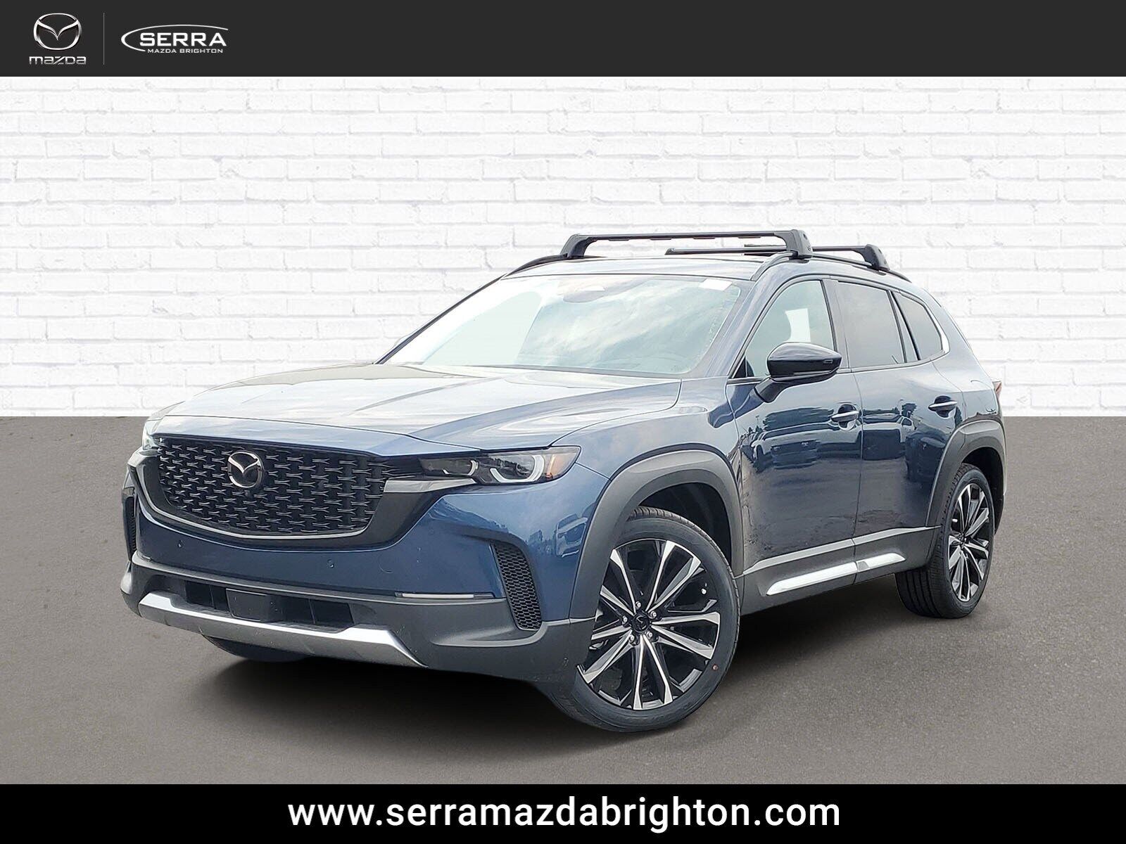 2026 MAZDA CX-50