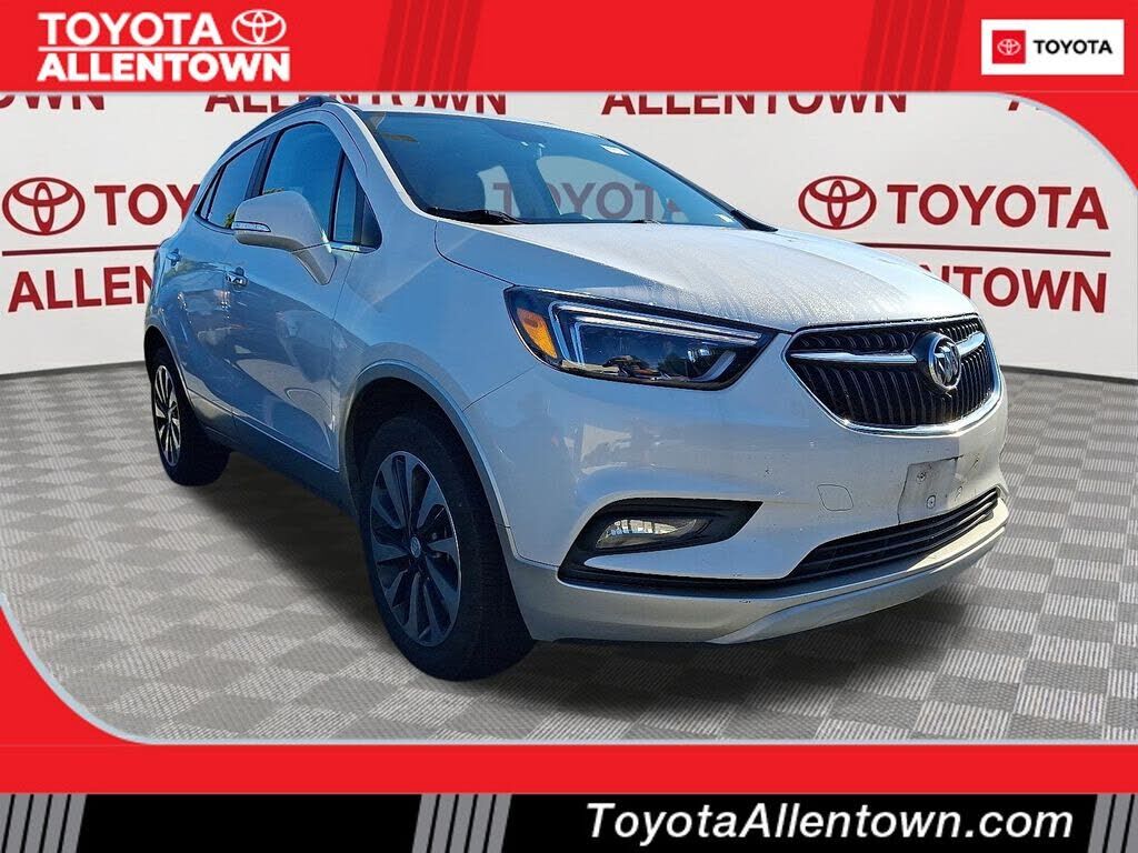 2017 BUICK Encore