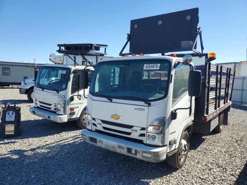 2023 CHEVROLET 4500