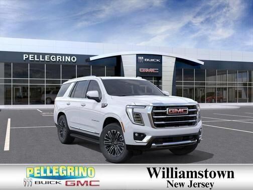 2026 GMC Yukon