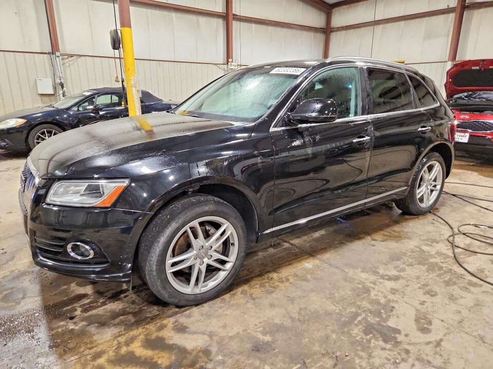 2016 AUDI Q5