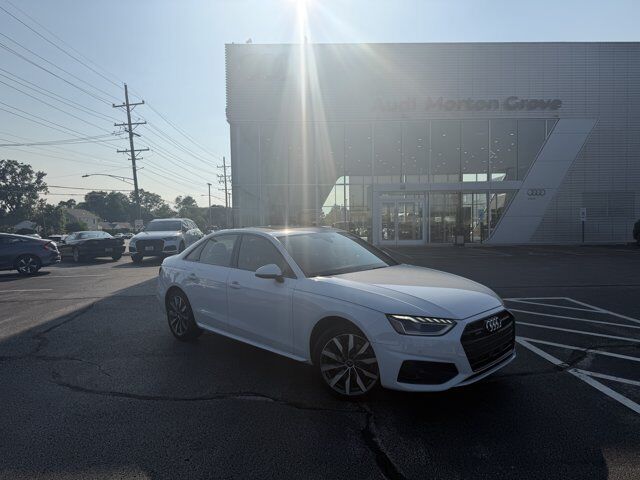 2023 AUDI A4