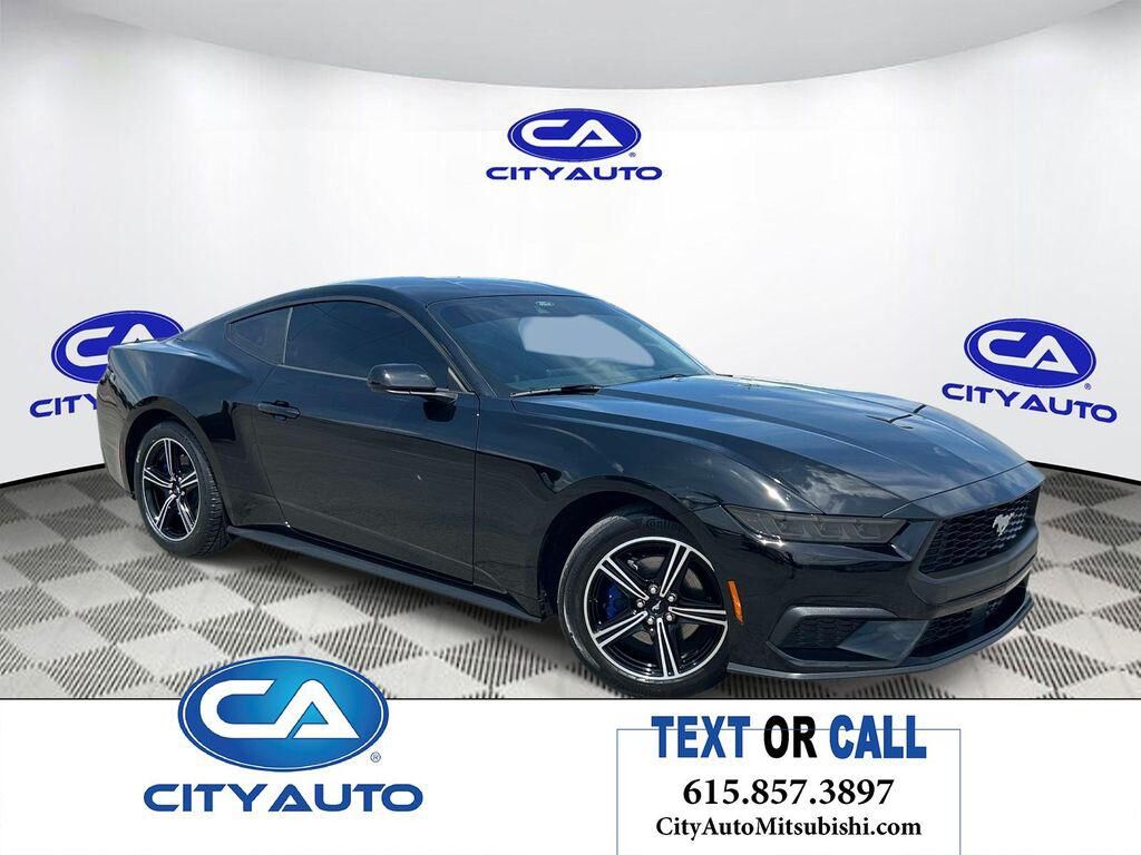 2025 FORD Mustang