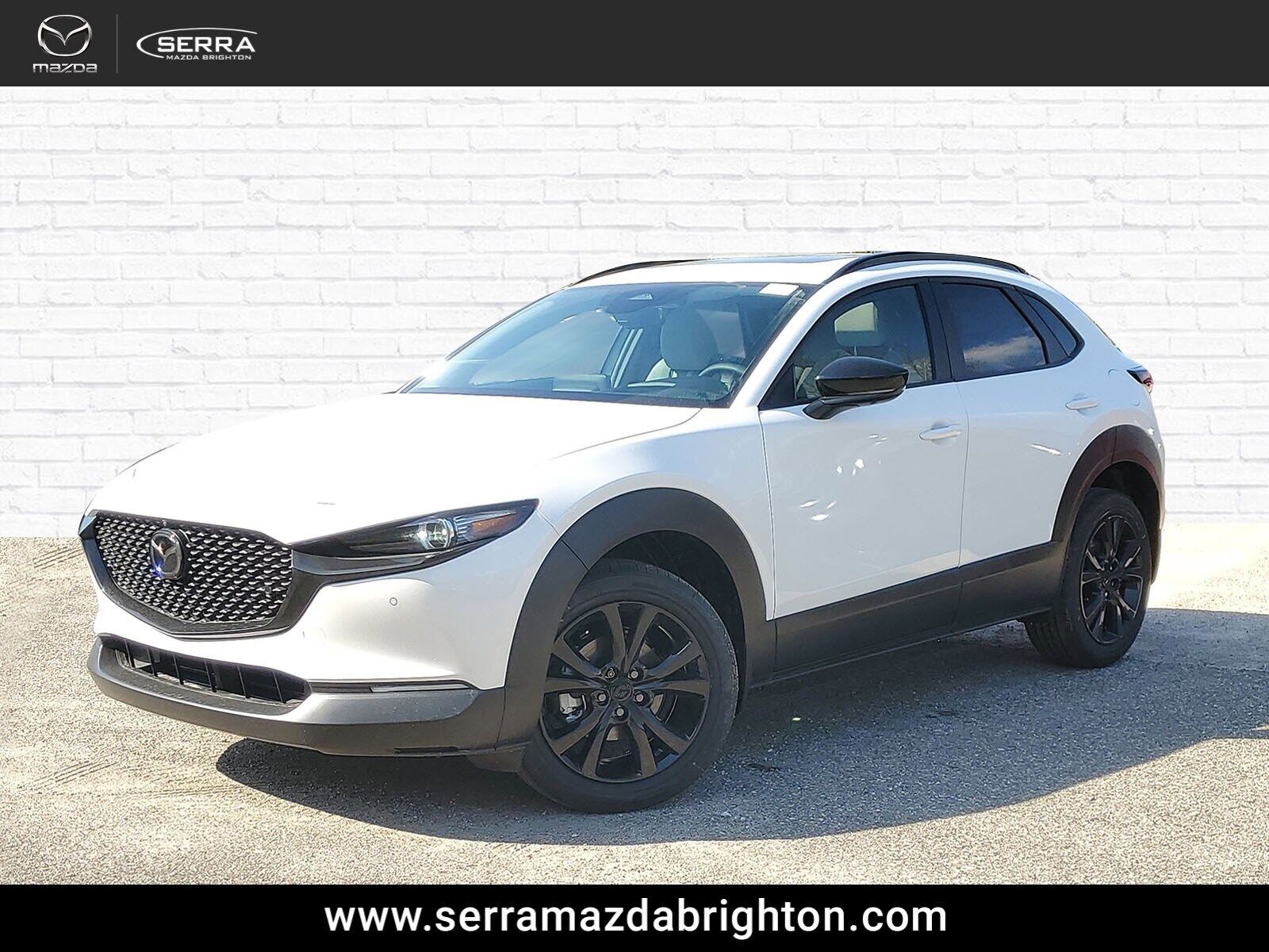 2026 MAZDA CX-30