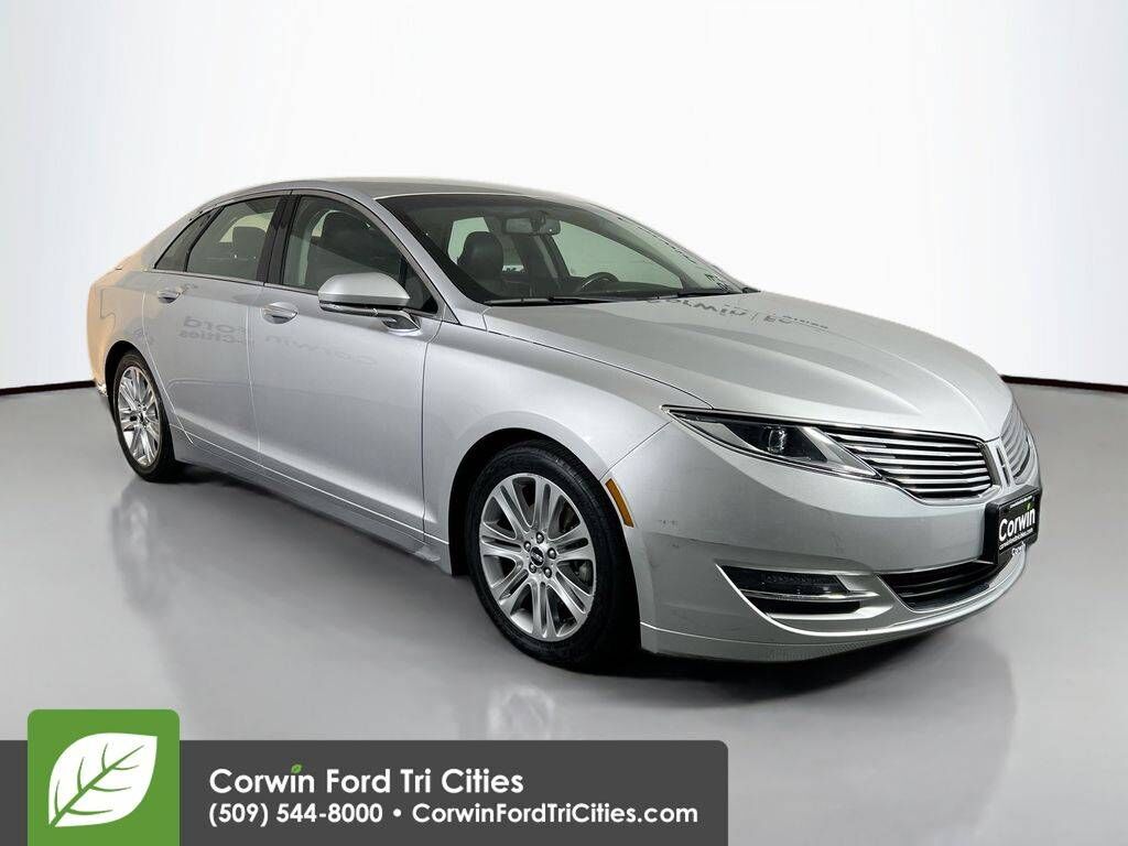 2016 LINCOLN MKZ