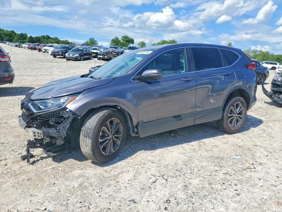 2020 HONDA CR-V