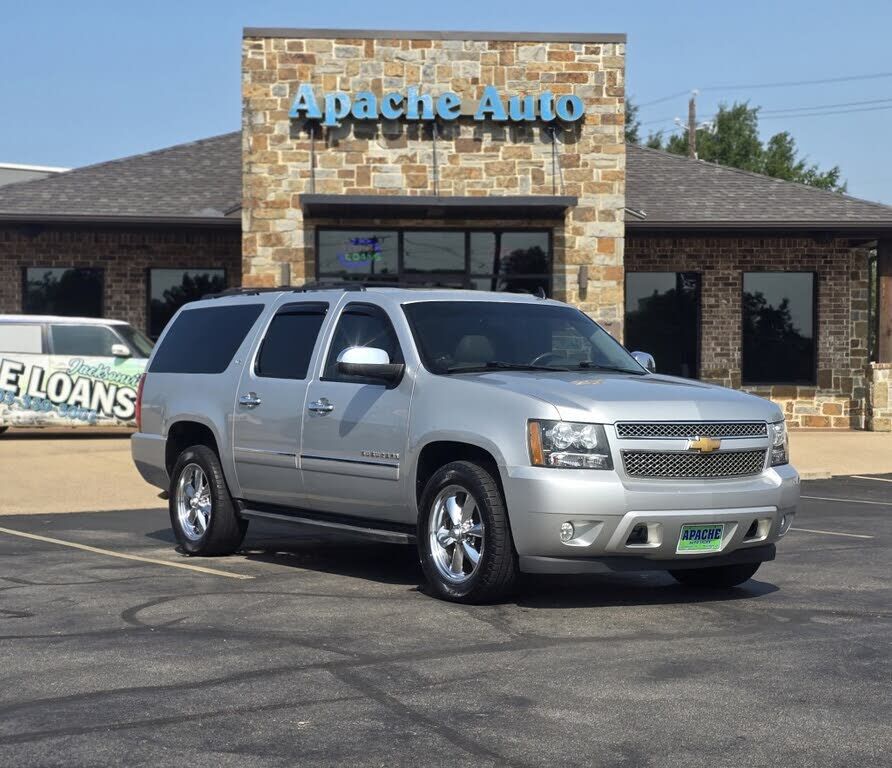 2012 CHEVROLET Suburban