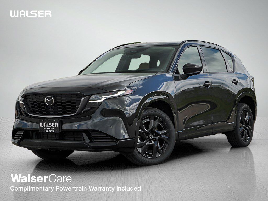 2026 MAZDA CX-5