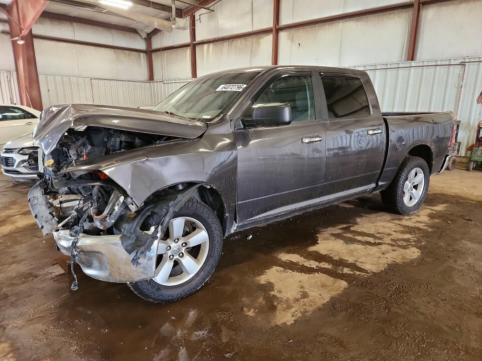 2018 RAM 1500